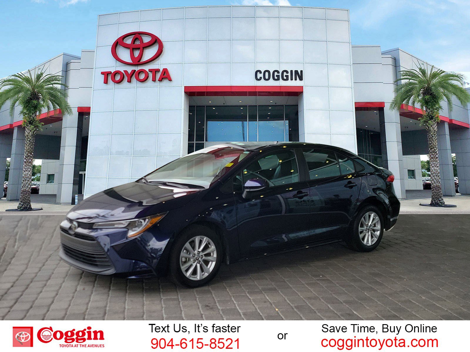 2023 Toyota Corolla LE