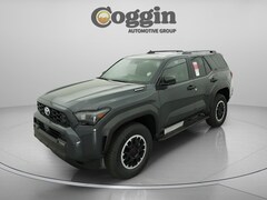 2026 Toyota 4Runner i-FORCE MAX