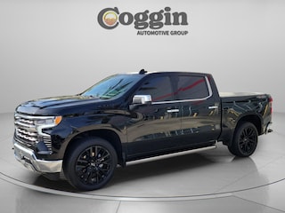 2023 Chevrolet Silverado 1500 LTZ Truck Crew Cab
