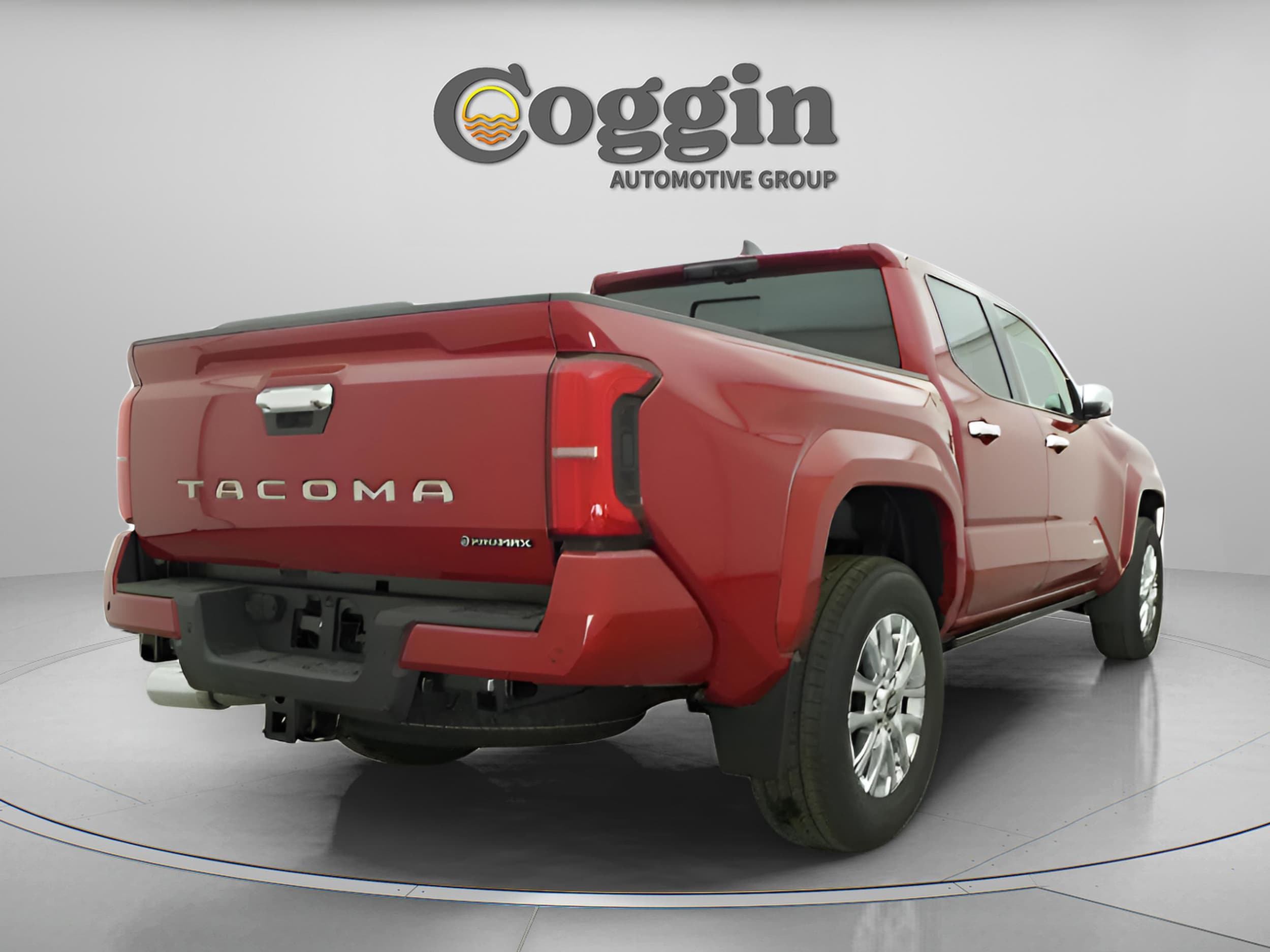 2025 Toyota Tacoma Limited - Photo 17