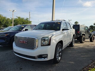 2017 GMC Yukon Denali SUV