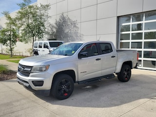 2018 Chevrolet Colorado LT Truck Crew Cab
