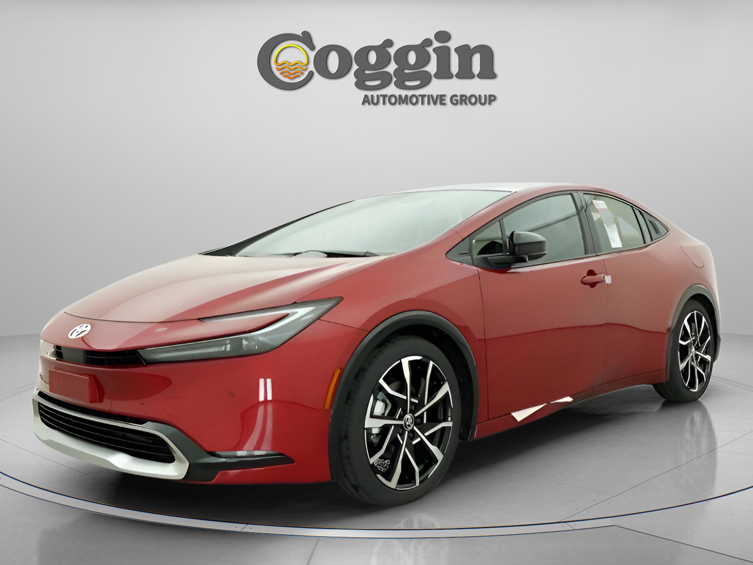 2026 Toyota Prius XSE Premium's photo