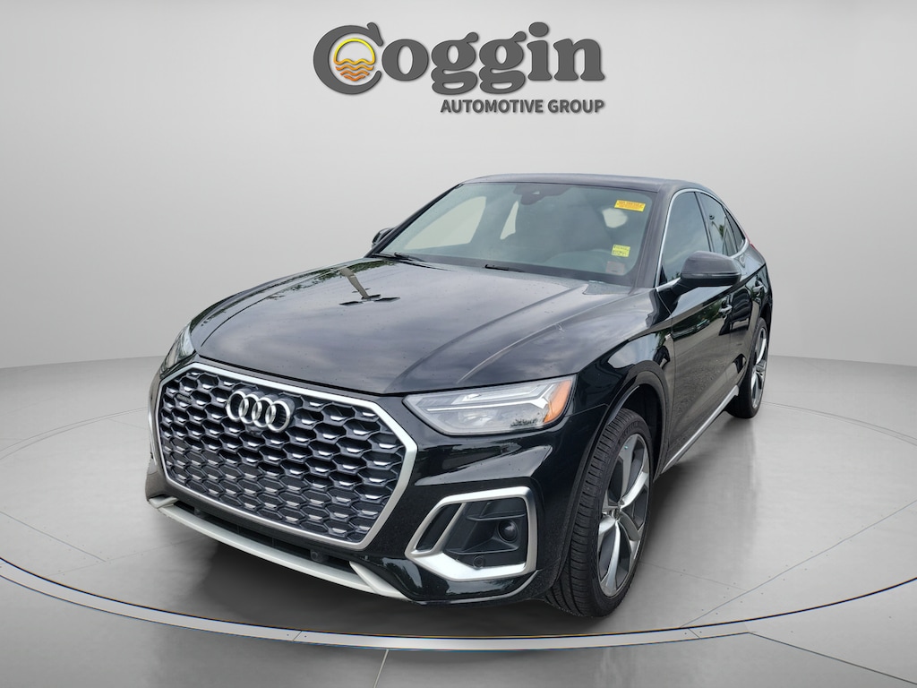 Used 2021 Audi Q5 Sportback 45 Premium SUV