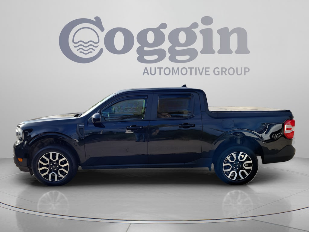 Used 2024 Ford Maverick Lariat Truck SuperCrew