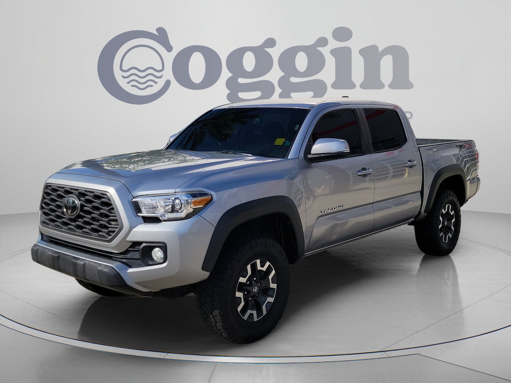 Used 2021 Toyota Tacoma SR V6 Truck Double Cab