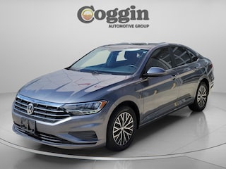 2020 Volkswagen Jetta 1.4T SE w/ULEV Sedan