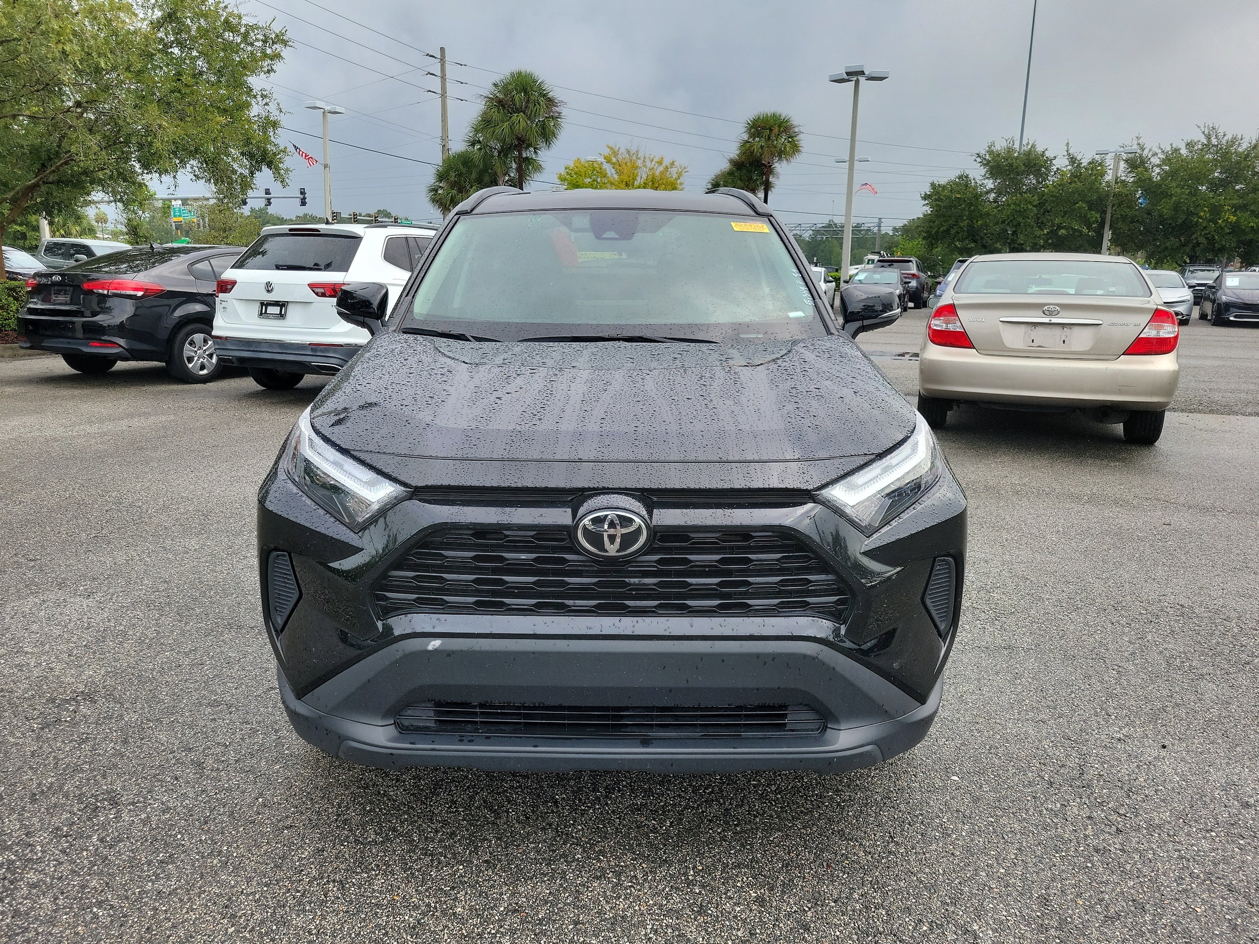 Used 2023 Toyota RAV4 XLE with VIN 2T3W1RFV6PC244063 for sale in Northfield, Minnesota