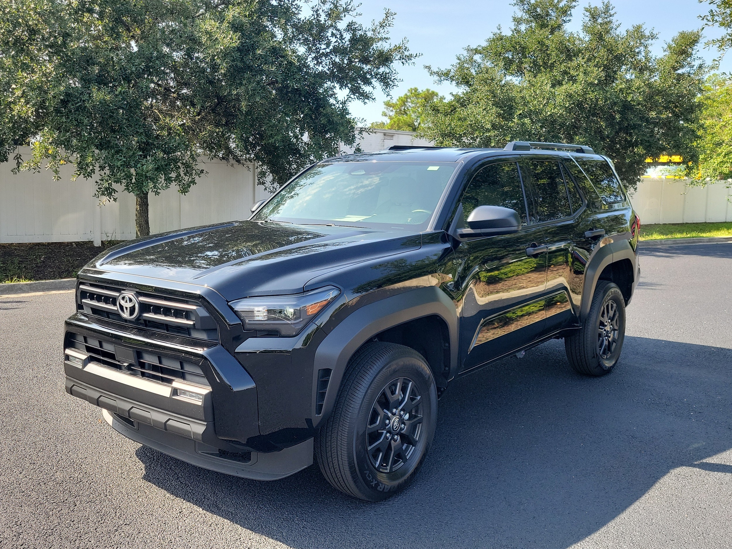 2025 Toyota 4Runner