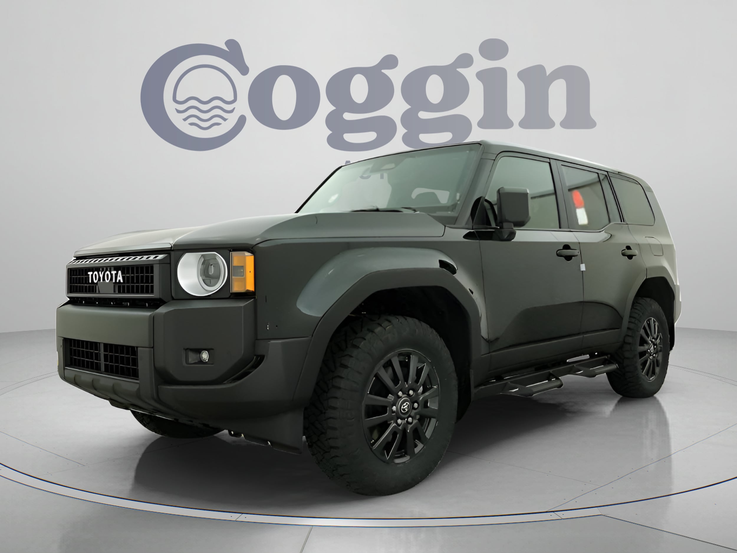New 2027 Toyota Land Cruiser For Sale at Coggin Toyota at the