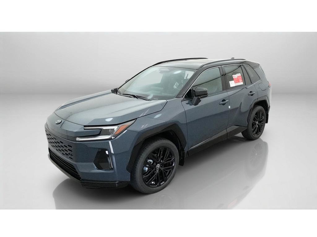2026 Toyota RAV4
