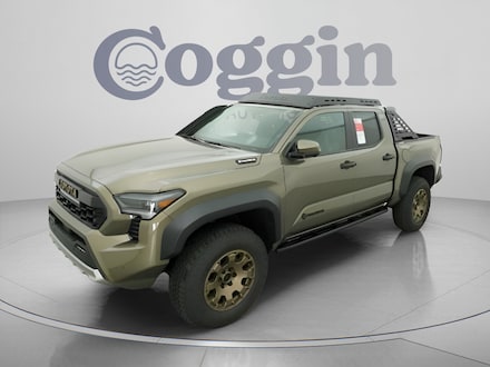 2026 Toyota Tacoma i-FORCE MAX Trailhunter Truck Double Cab