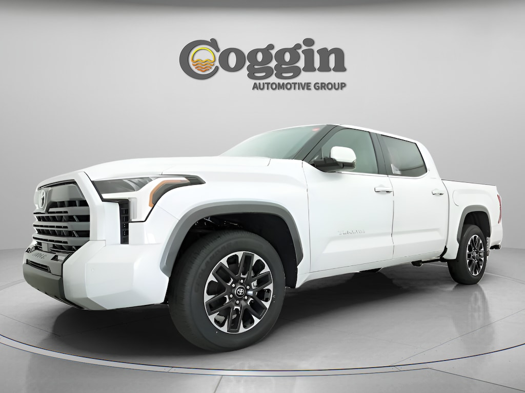 Used 2026 Toyota Tundra Limited Truck CrewMax