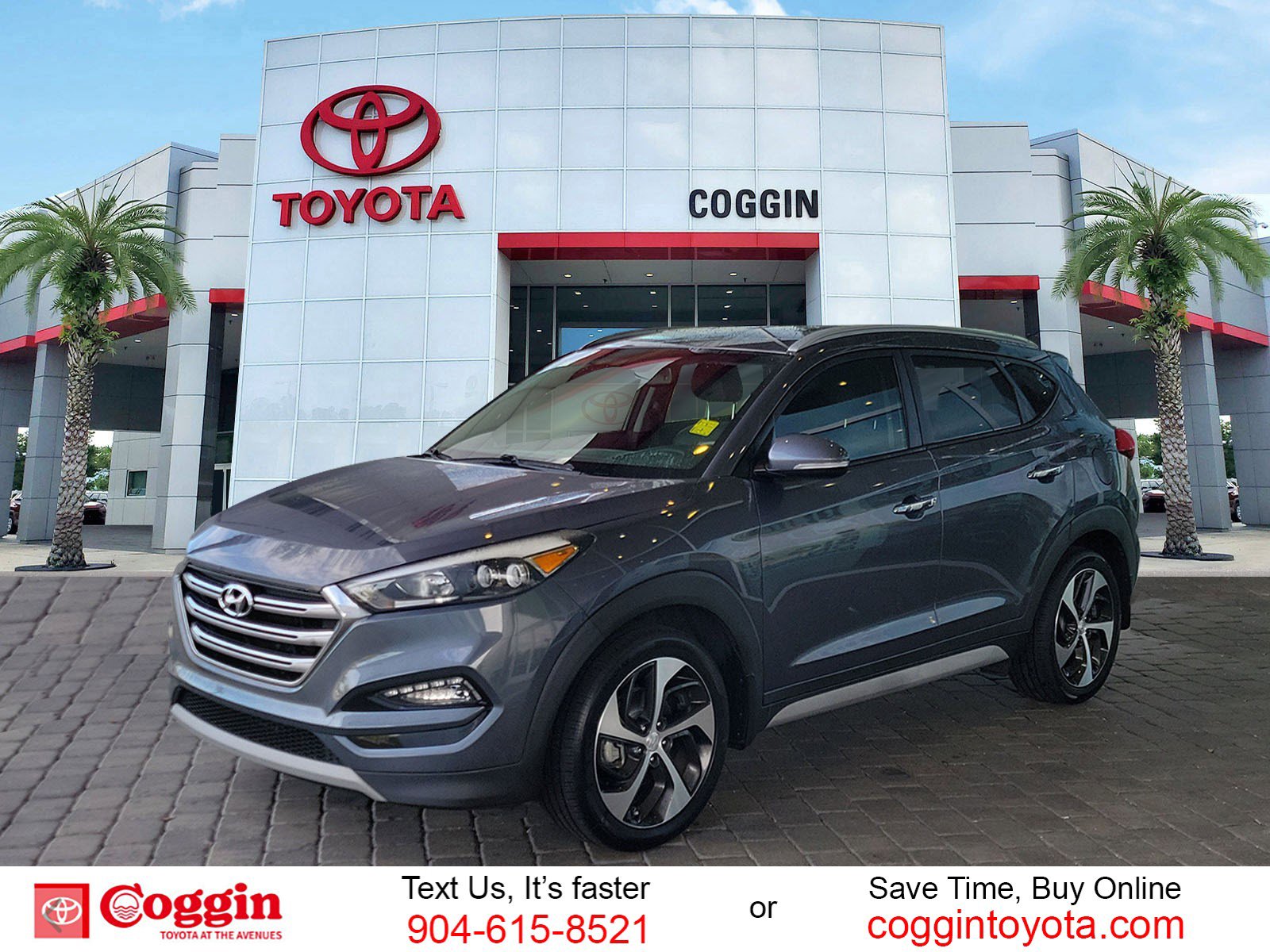 2018 Hyundai Tucson Limited's photo