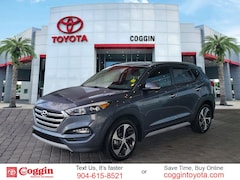 2018 Hyundai Tucson Limited SUV