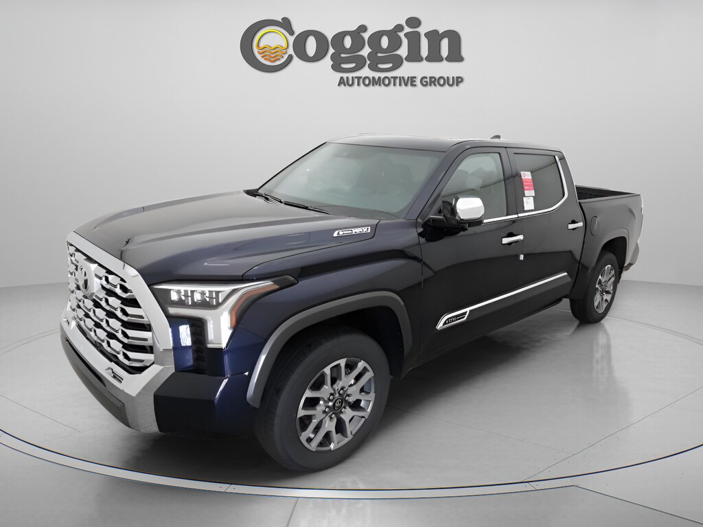 New 2026 Toyota Tundra i-FORCE MAX 1794 Edition i-FORCE MAX Truck CrewMax