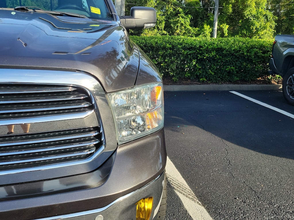 Used 2018 Ram 1500 Big Horn Truck Quad Cab