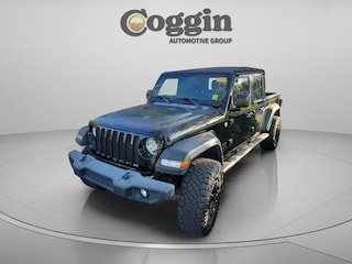 2020 Jeep Gladiator Sport Truck Crew Cab