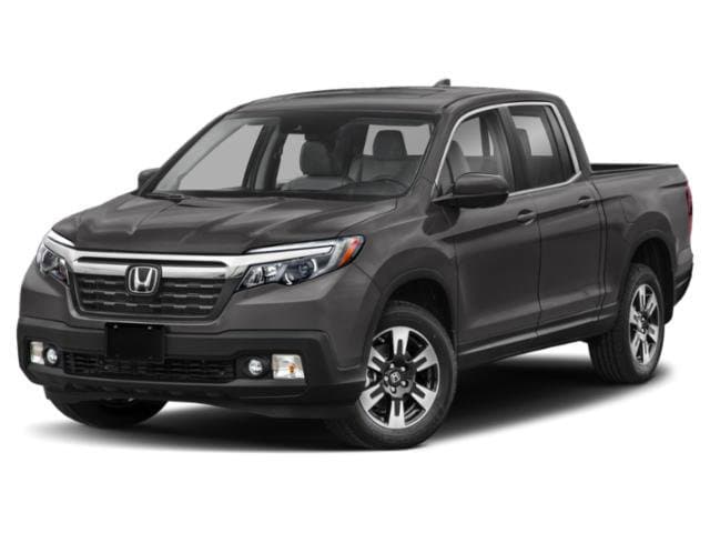 2020 Honda Ridgeline RTL AWD's photo