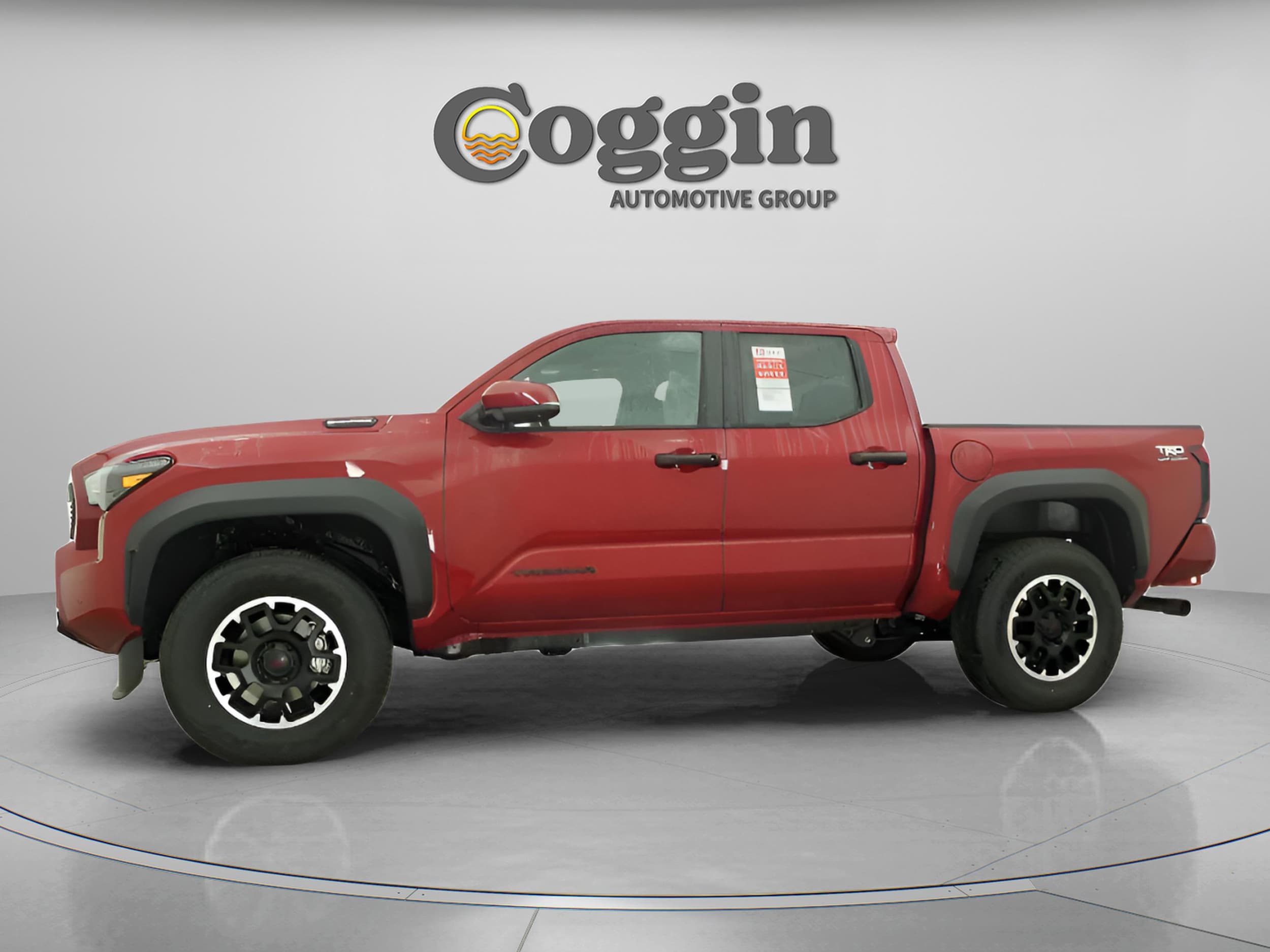 2025 Toyota Tacoma TRD Off Road - Photo 6
