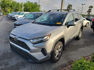2024 Toyota RAV4 XLE SUV