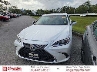 2021 LEXUS ES 350 Sedan
