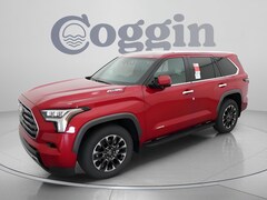2026 Toyota Sequoia Limited SUV