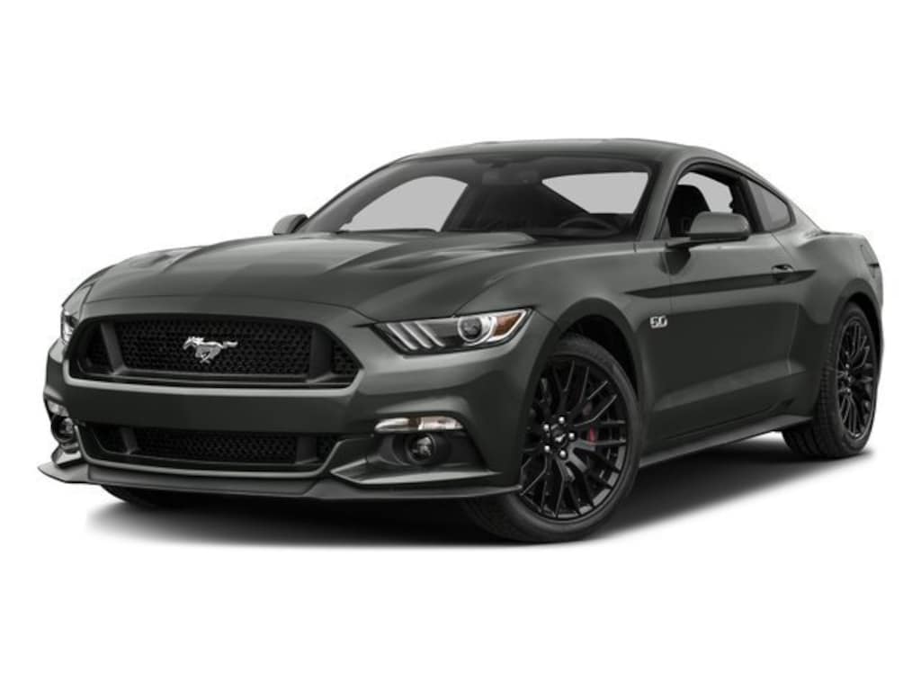 Used 2016 Ford Mustang Coupe