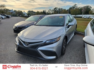 2024 Toyota Camry SE Sedan