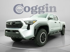 2026 Toyota Tacoma TRD Off-Road Truck Double Cab
