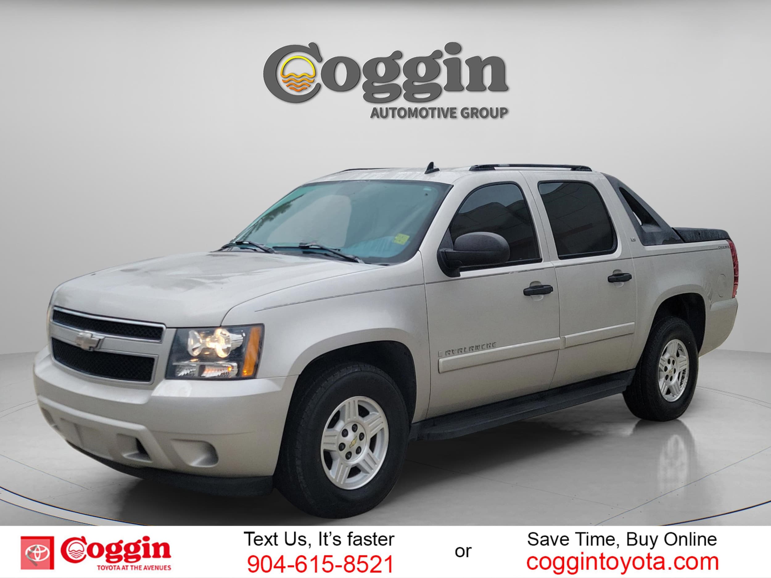 2008 Chevrolet Avalanche