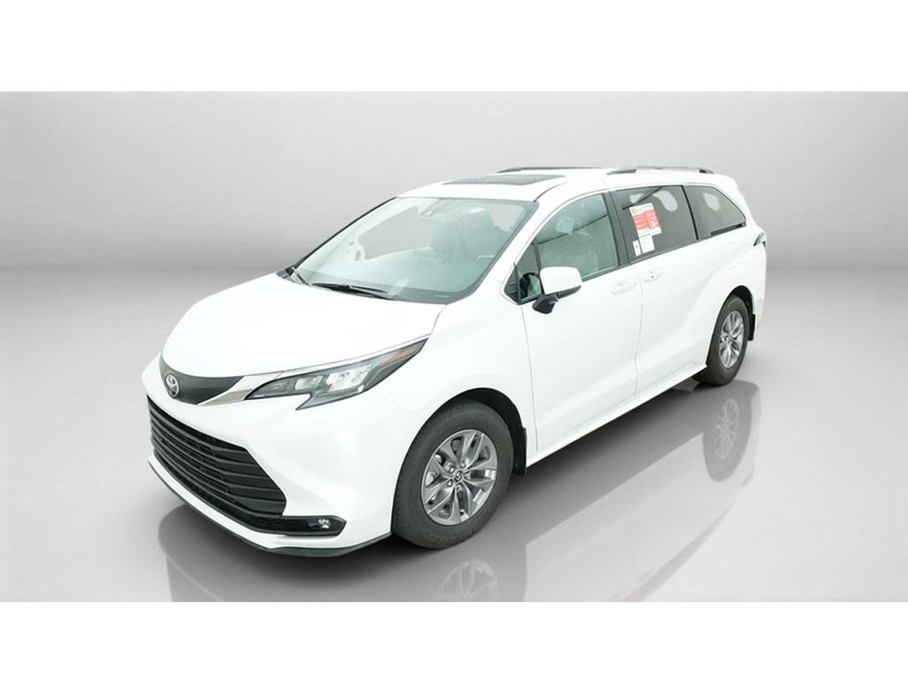 2026 Toyota Sienna
