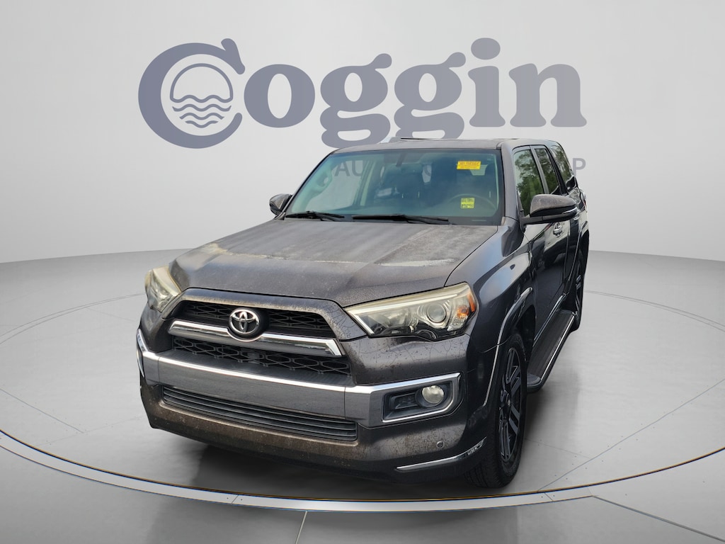 Used 2015 Toyota 4Runner SR5 SUV