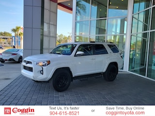 2023 Toyota 4Runner SR5 Premium SUV