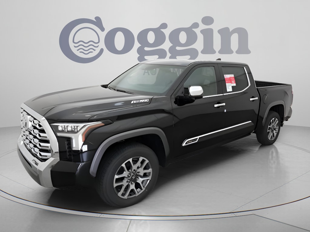 New 2026 Toyota Tundra i-FORCE MAX 1794 Edition i-FORCE MAX Truck CrewMax