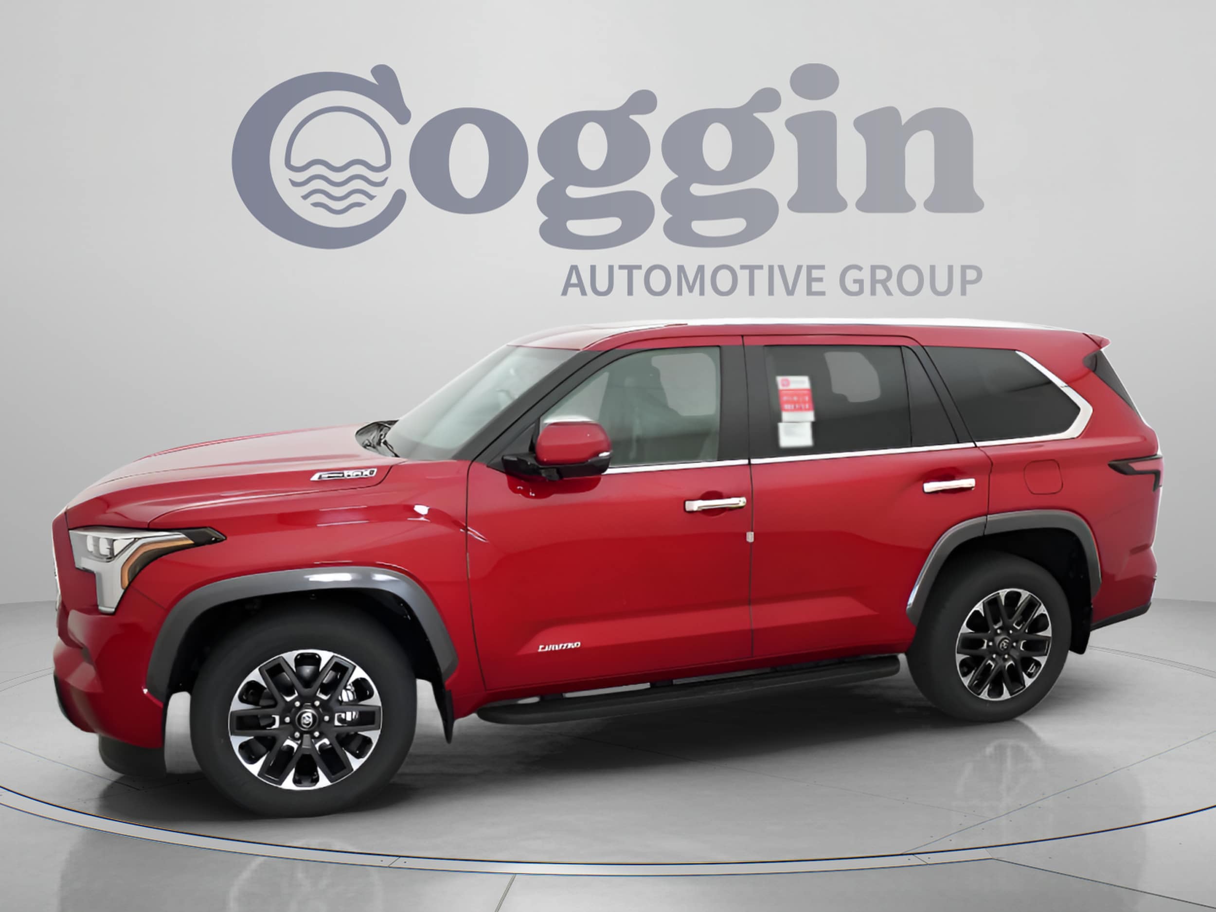 New 2026 Toyota Sequoia For Sale at Coggin Toyota at the Avenues