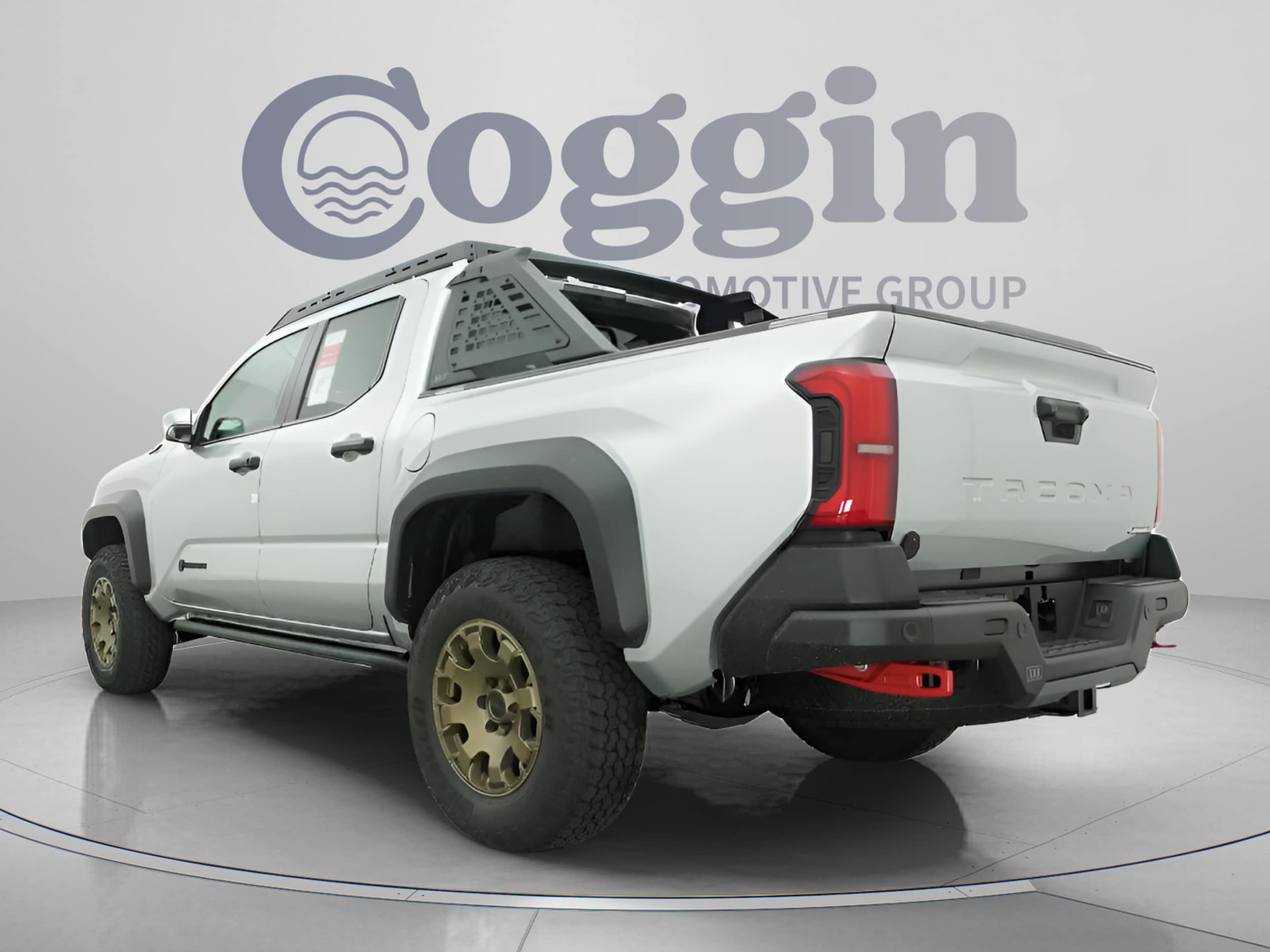 2026 Toyota Tacoma Trailhunter - Photo 10