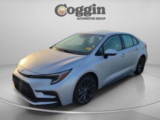 2024 Toyota Corolla SE Sedan