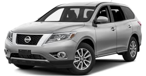 2016 Nissan Pathfinder