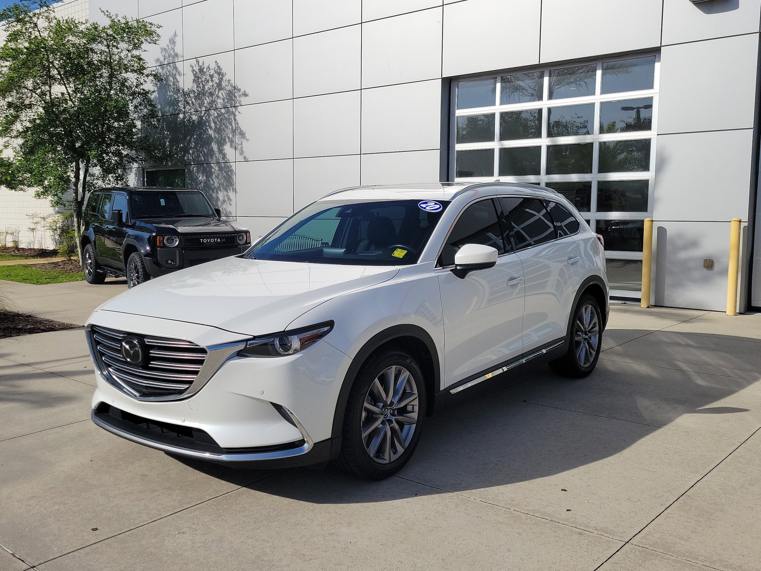 2020 Mazda CX-9 Grand Touring FWD's photo