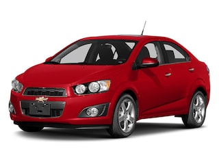 2014 Chevrolet Sonic LT Auto Sedan