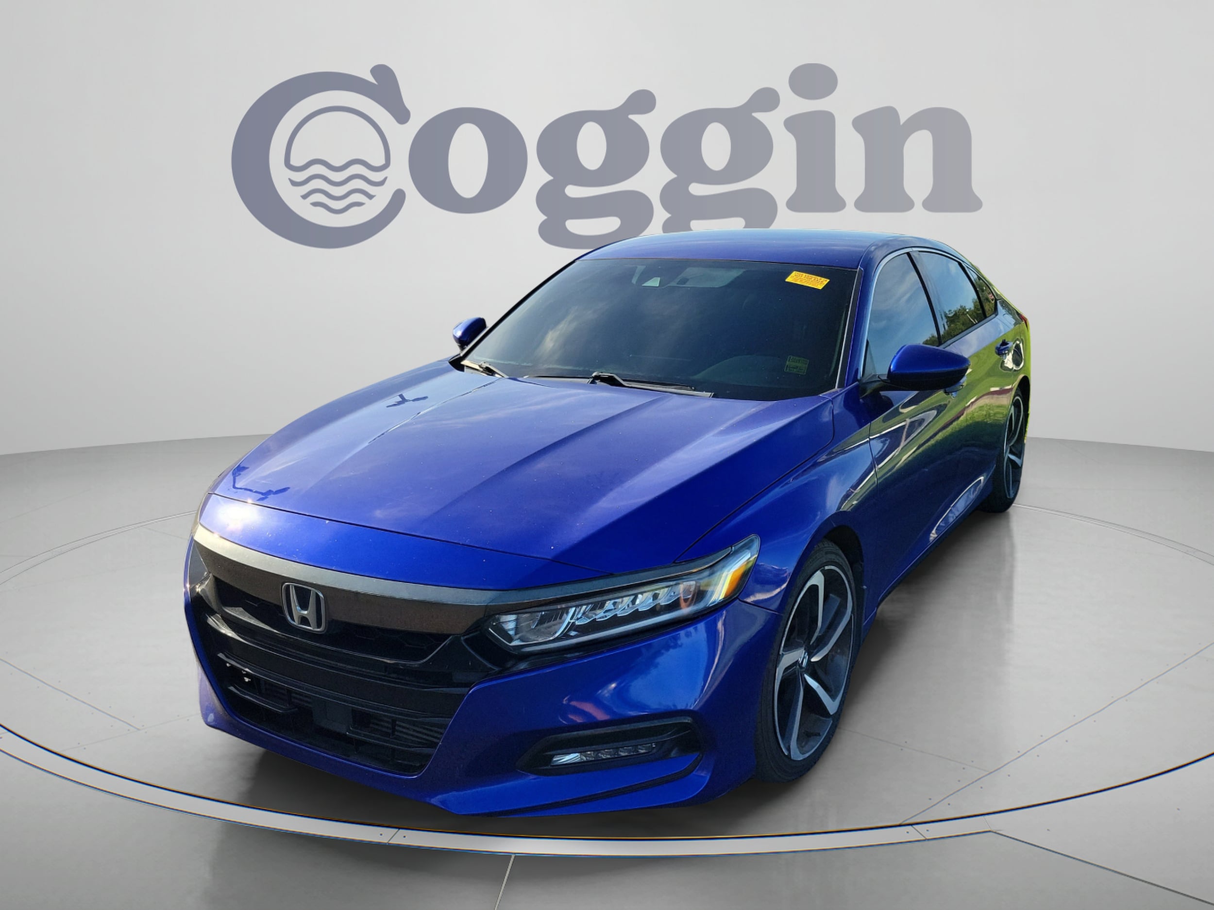 2019 Honda Accord Sedan