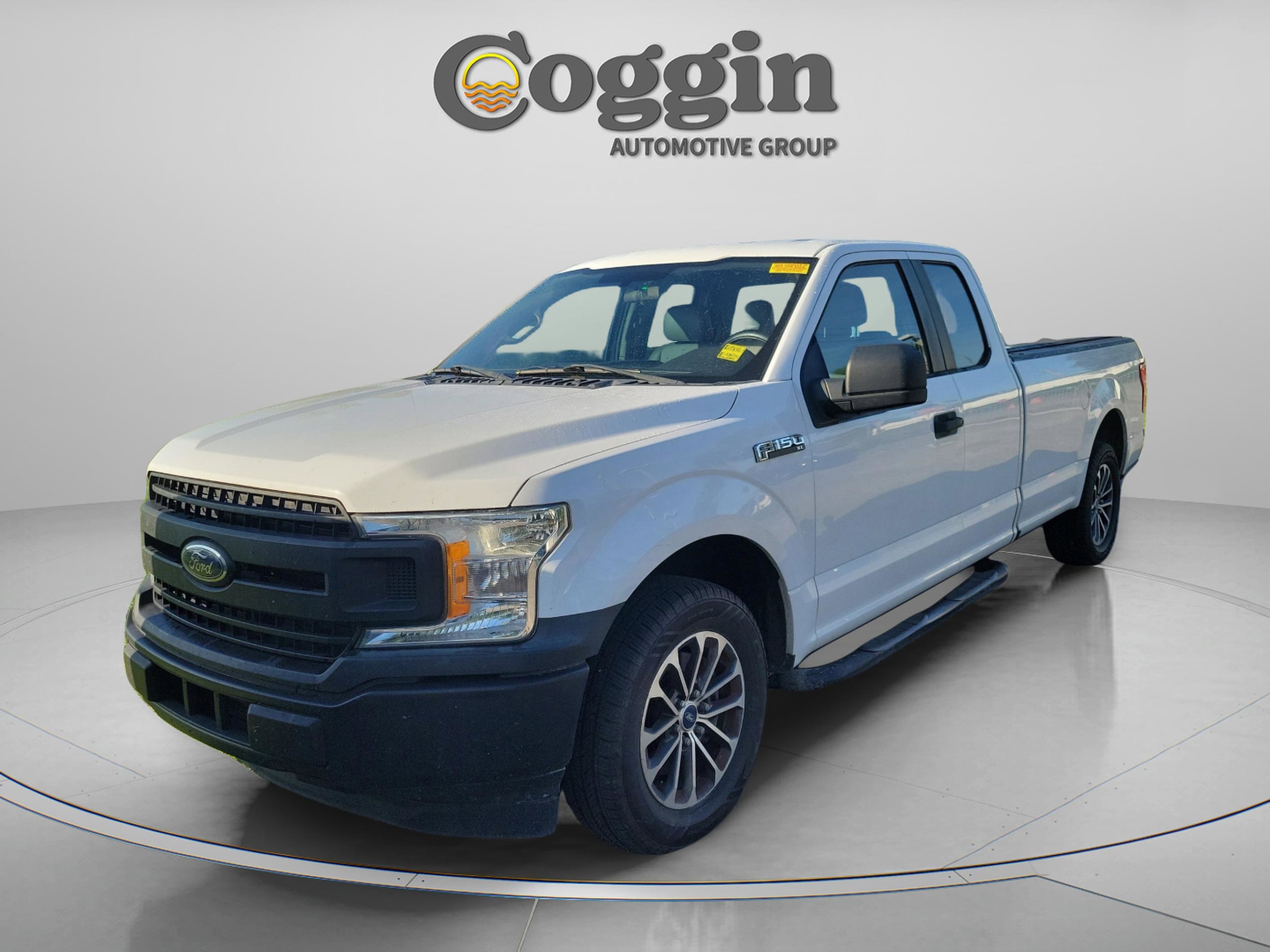 2018 Ford F-150 XL SuperCab 6-1/2 Box's photo