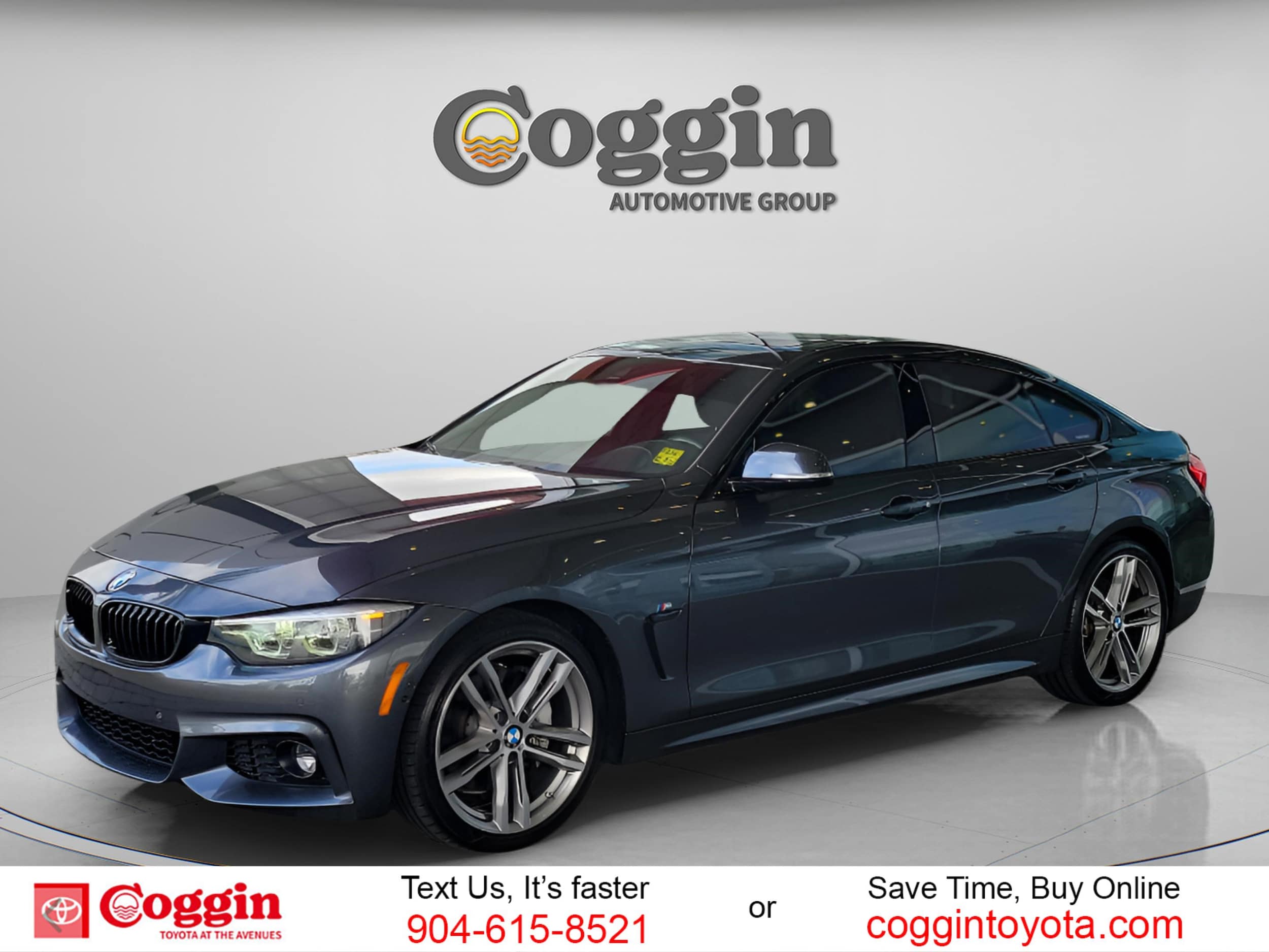 2020 BMW 4 Series 430i's photo