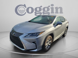 2017 LEXUS RX 350 SUV