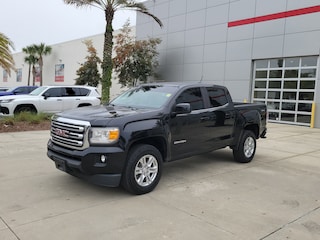 2019 GMC Canyon SLE Truck Crew Cab