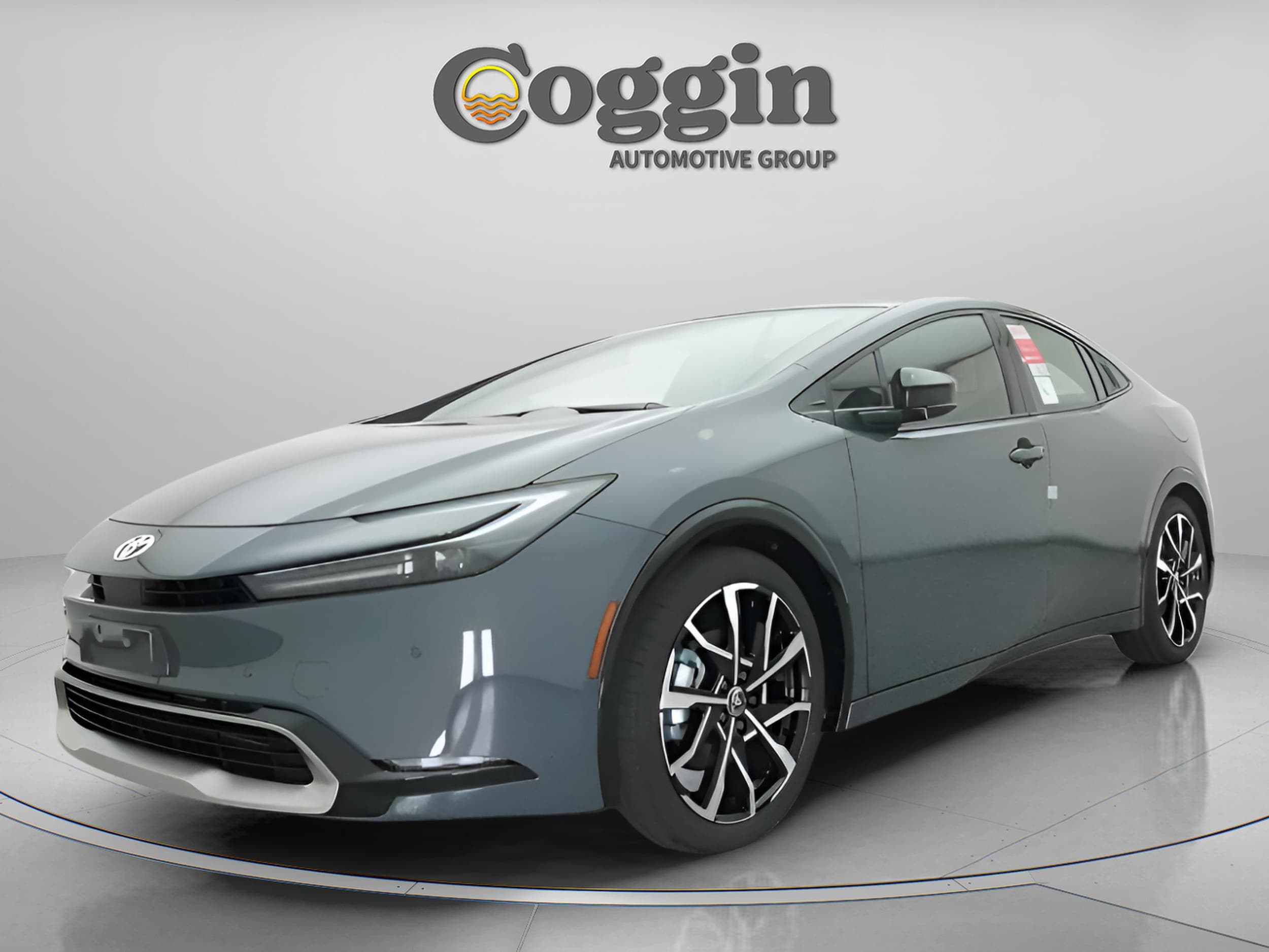 2026 Toyota Prius XSE's photo