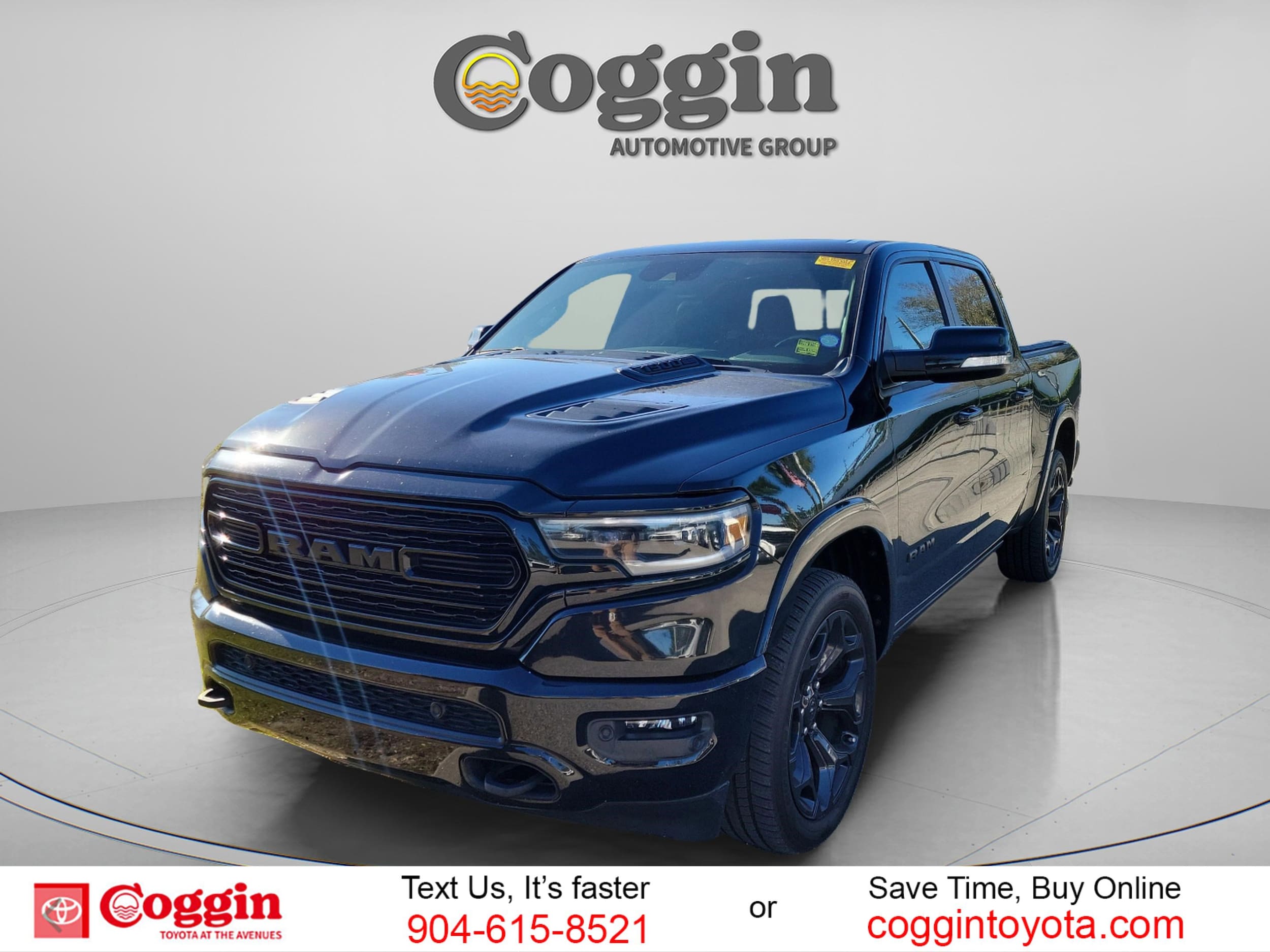 2022 RAM Ram 1500 Pickup Limited's photo