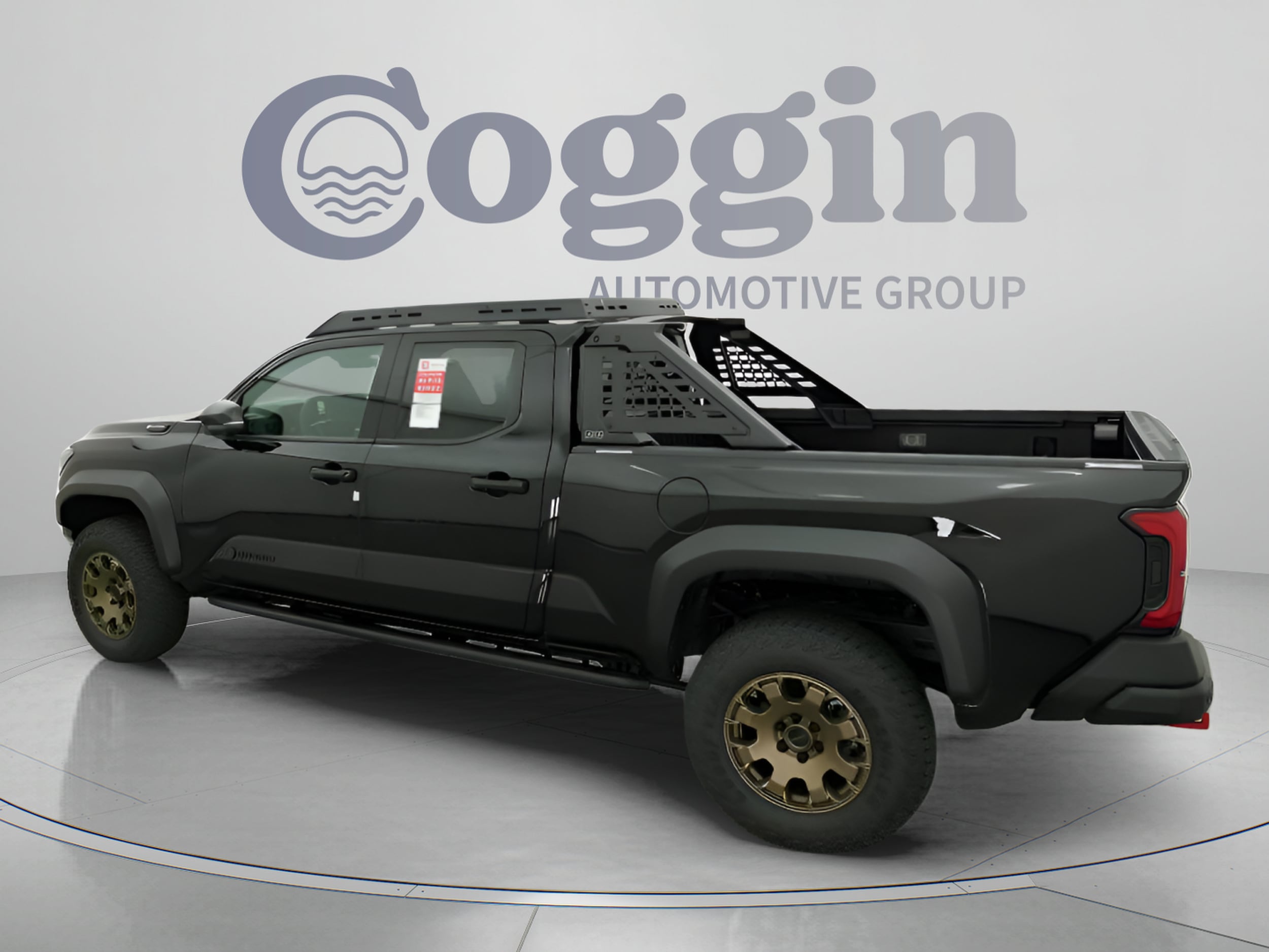2026 Toyota Tacoma Trailhunter - Photo 9