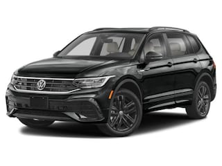 2023 Volkswagen Tiguan 2.0T SE R-Line Black SUV